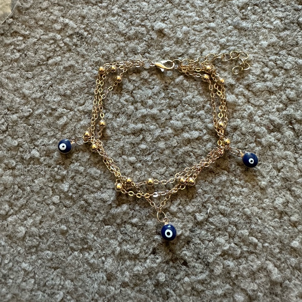 Jewellery necklace rings bracelets
